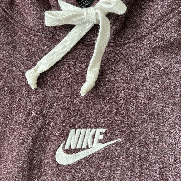 Nike Sportswear center-logo Hoodie - Picture 3 of 4